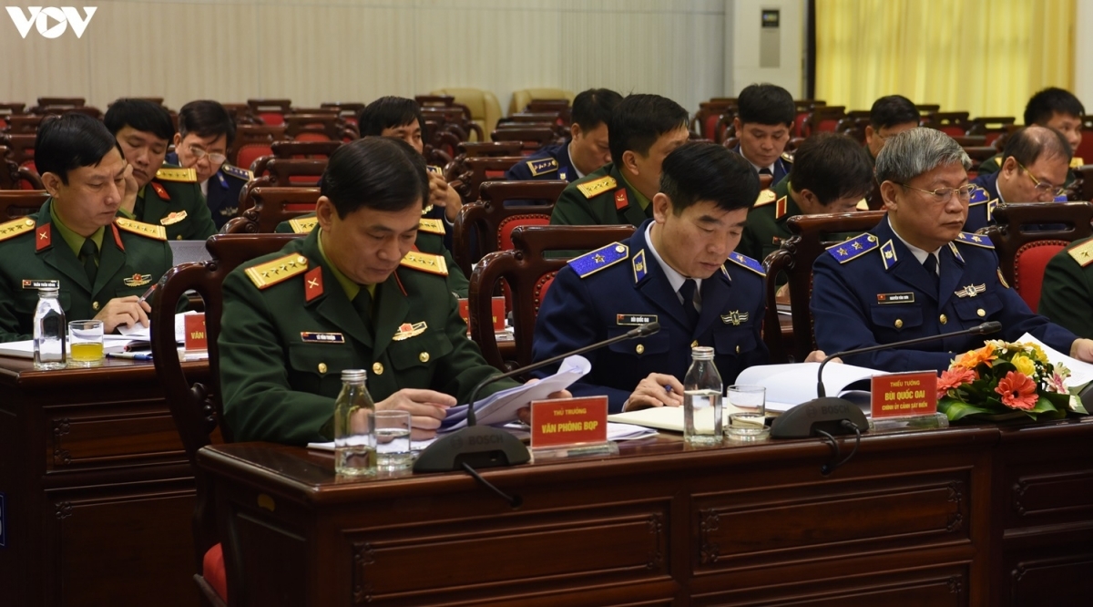 Vietnamese coast guard take steps towards modernisation